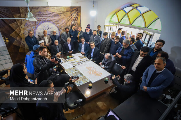 سفر وزیر میراث فرهنگی به استان یزد