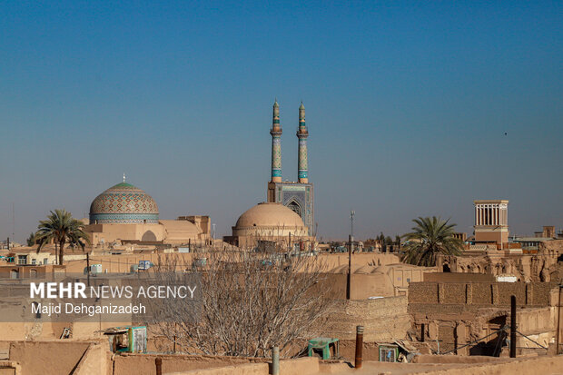 سفر وزیر میراث فرهنگی به استان یزد