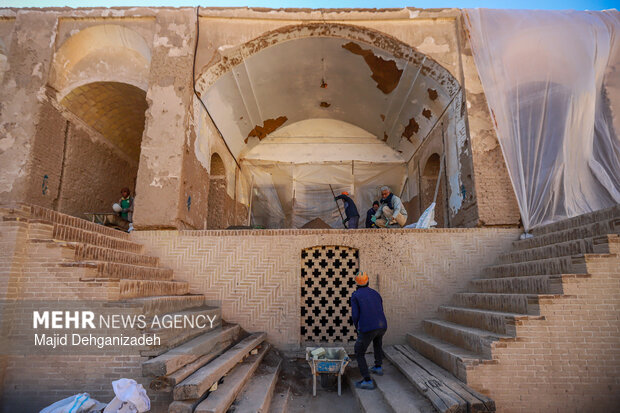 سفر وزیر میراث فرهنگی به استان یزد