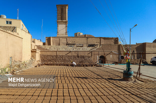 سفر وزیر میراث فرهنگی به استان یزد