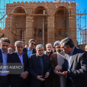 سفر وزیر میراث فرهنگی به استان یزد