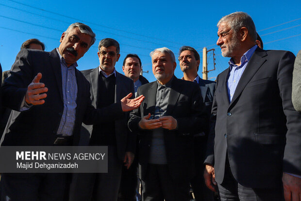 سفر وزیر میراث فرهنگی به استان یزد