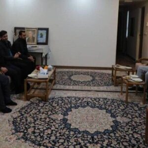 یادواره خانواده معظم شهدای منطقه ۱۳ تهران برگزار می‌شود