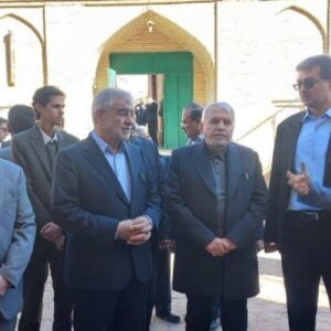 صالحی امیری:  انسجام یزدی‌ها زمینه تحول توسعه‌محور را فراهم کرده است