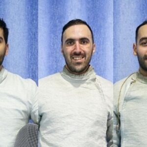 اعزام سه سابریست ایران به رقابت‌های جایزه بزرگ تونس