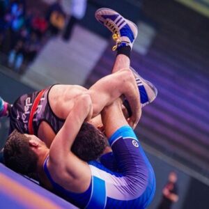 نفرات راه یافته به مرحله نیمه نهایی پنج وزن نخست مشخص شدند