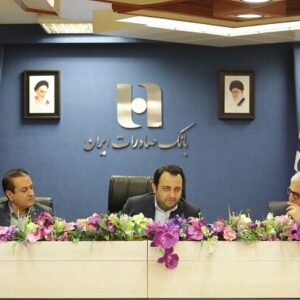 بانک صادرات همه ظرفیت‌های خود را برای ثبات اقتصاد به کار گرفته است