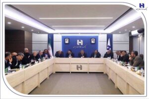 تقدیر نمایندگان مجلس از روند اصلاحات و ارتقای خدمات در بانک صادرات