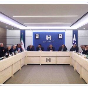 تقدیر نمایندگان مجلس از روند اصلاحات و ارتقای خدمات در بانک صادرات