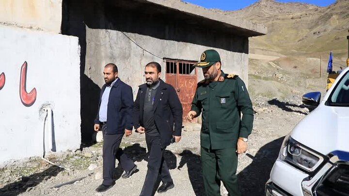 روستای «چمسنگر» از آب شرب سالم بهره‌مند می‌شود