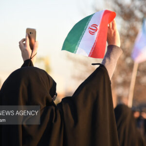 اجتماع باشکوه مردم انقلابی منطقه سیدی مشهد