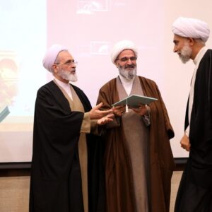 صدور حکم مدیر حوزه علمیه استان سمنان؛ «ابراهیمی فر» ابقا شد