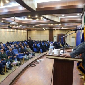 سرمست: رویکرد مدیریت آذربایجان شرقی خدمت موثر به خانواده شهدا است