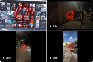 «حنظله» فاش کرد؛ رابط موساد با اغتشاشگران در ایران «مهرداد رحیمی» است