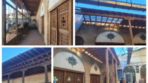 ۴۰ میلیارد ریال برای ترمیم بنای تاریخی مسجد محدثین بابل تخصیص یافت