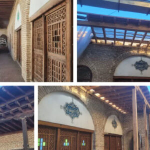 ۴۰ میلیارد ریال برای ترمیم بنای تاریخی مسجد محدثین بابل تخصیص یافت