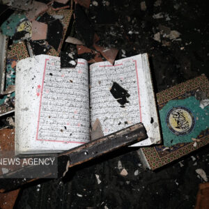 مسجد حاج متجهد؛ یاد خاطرات کودکانه‌ای که برای همیشه سوخت