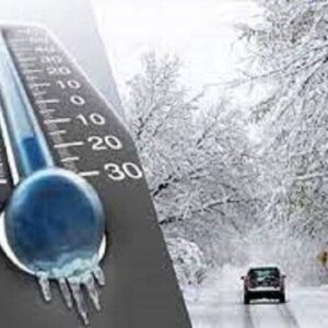 هواشناسی: اصفهان ۵ درجه سردتر می‌شود