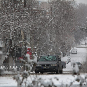تردد روان در جاده‌های شمالی کشور؛ بارش برف و باران در محورهای ۷ استان