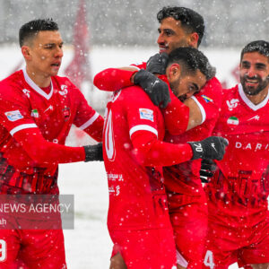 گفتگوی مهر با بازیکن جدید پرسپولیس: دلهره بدی در بازی با سپاهان گرفتم!