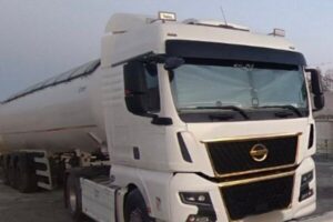 ۶۱ هزار لیتر سوخت قاچاق عبوری از جنوب کرمان توقیف شد