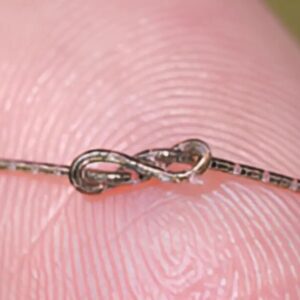 ابداع تراشه‌های فیبری به نازکی مو