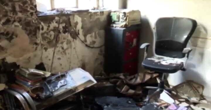 روایت شب ۱۸ دی در بروجرد؛ مسجدی که سوخت اما چراغش خاموش نشد!