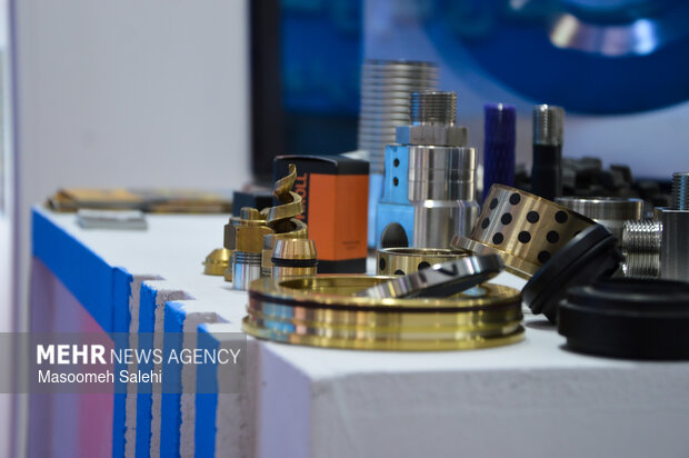 نمایشگاه تخصصی صنایع دریایی بندرعباس