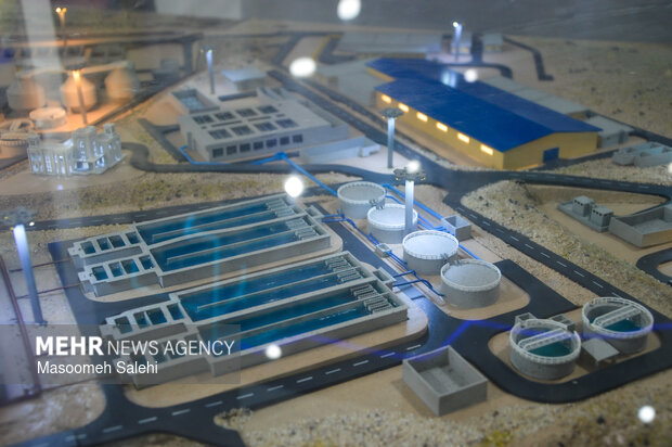 نمایشگاه تخصصی صنایع دریایی بندرعباس