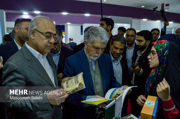 نمایشگاه تخصصی صنایع دریایی بندرعباس