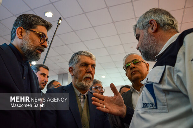 نمایشگاه تخصصی صنایع دریایی بندرعباس