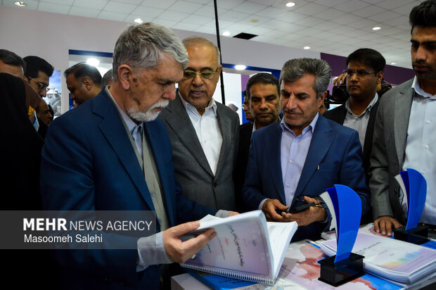 نمایشگاه تخصصی صنایع دریایی بندرعباس