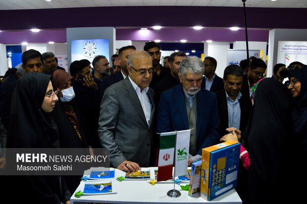 نمایشگاه تخصصی صنایع دریایی بندرعباس