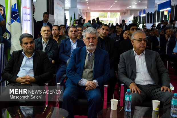 نمایشگاه تخصصی صنایع دریایی بندرعباس