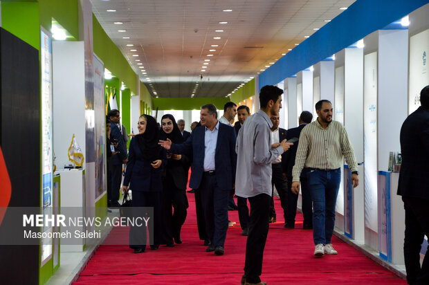 نمایشگاه تخصصی صنایع دریایی بندرعباس