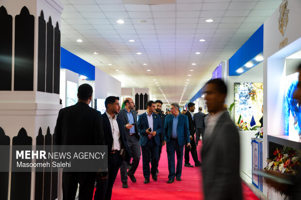 نمایشگاه تخصصی صنایع دریایی بندرعباس