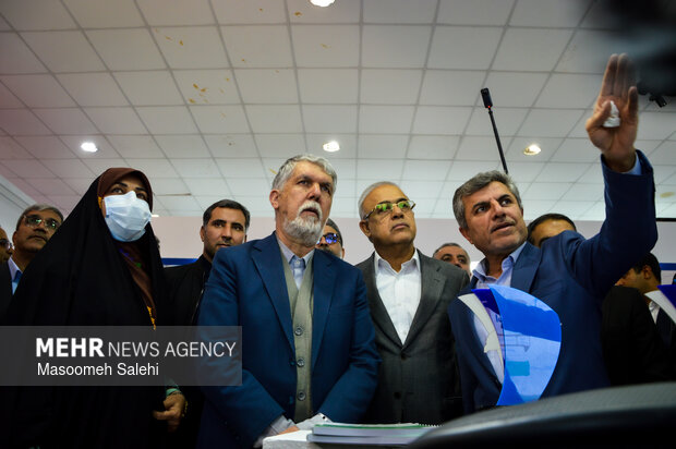 نمایشگاه تخصصی صنایع دریایی بندرعباس