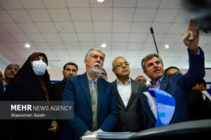 نمایشگاه تخصصی صنایع دریایی بندرعباس