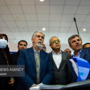 نمایشگاه تخصصی صنایع دریایی بندرعباس