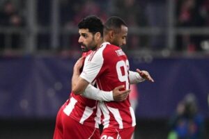 رقابت فشرده طارمی و الکعبی برای آقای گلی