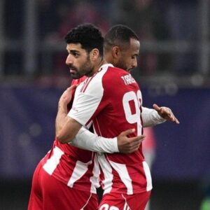 رقابت فشرده طارمی و الکعبی برای آقای گلی