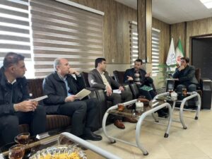 حاجی‌زاده: برخورد قاطع با محتکران و متخلفان بازار در سقز ادامه دارد