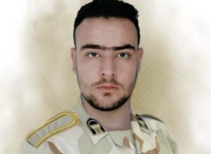 سردار احمدی: مرزبان هنگ مرزی سردشت بر اثر سقوط بهمن به شهادت رسید