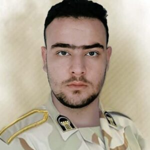 سردار احمدی: مرزبان هنگ مرزی سردشت بر اثر سقوط بهمن به شهادت رسید