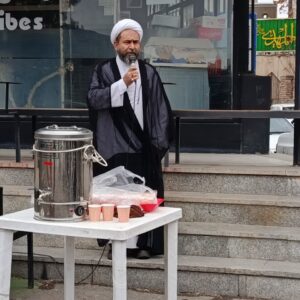 صبر لازمه ثبات قدم در مقابل توطئه‌های دشمن است