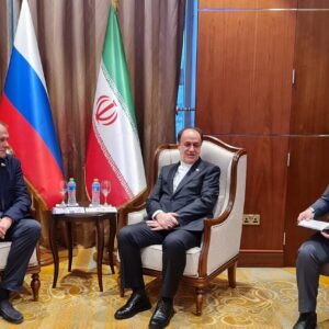 حاجی‌بابایی: عقب‌نشینی در برابر آمریکا، جهان را ناامن‌تر می‌کند