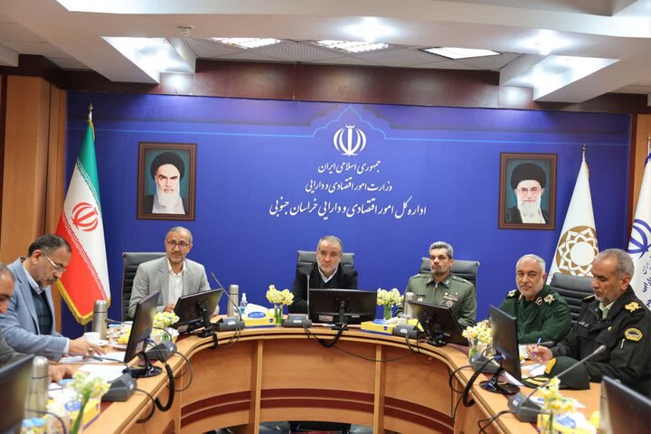 مدیریت قاطع شورای تأمین، فتنه را در خراسان جنوبی در نطفه خفه کرد