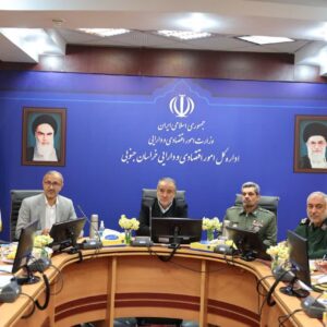 مدیریت قاطع شورای تأمین، فتنه را در خراسان جنوبی در نطفه خفه کرد