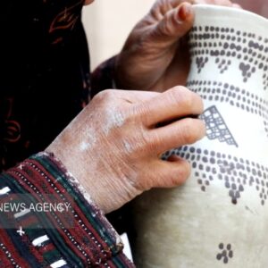 سفال کلپورگان؛ میراث زنده جهانی در قلب بلوچستان ایران