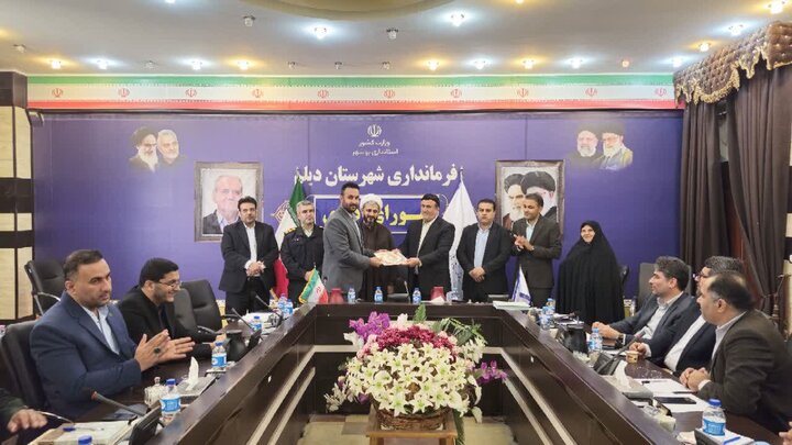 فرماندار دیلم: ۹۰ پروژه در دهه فجر افتتاح می‌شود